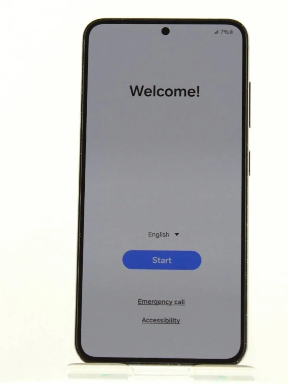 Fully Functional Samsung Galaxy S23 SM-S911U T-Mobile 128GB Phantom Black